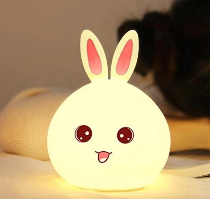 Cute Bunny Night Lamp🐰
