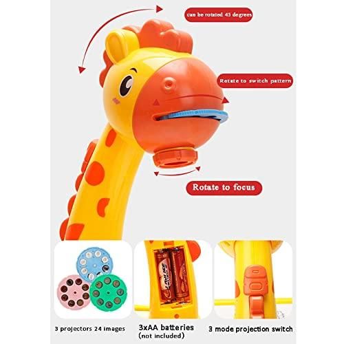 🦒 Kids Projector Drawing Desk | Educational Art Toy