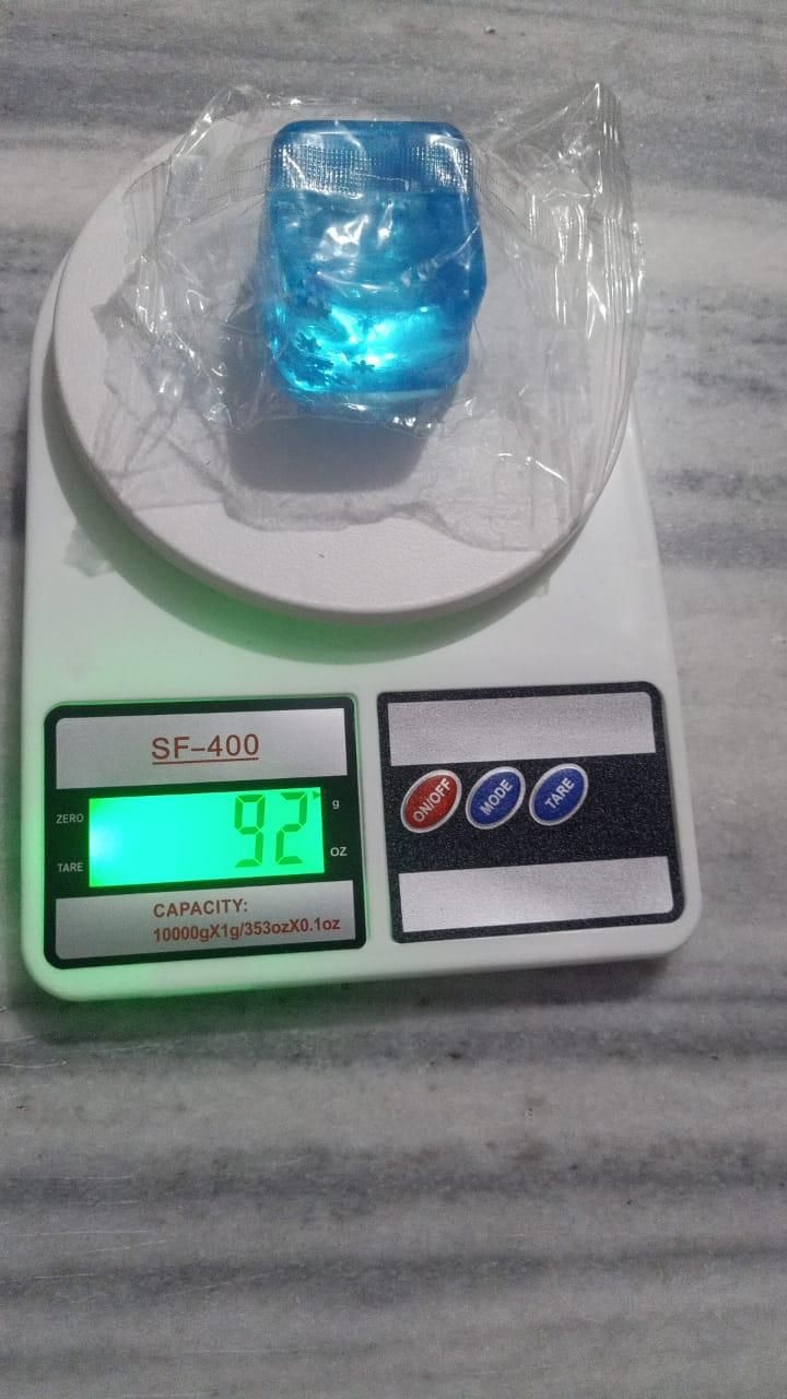 Ice Cube Stress Ball | Squishy Relaxing Toy