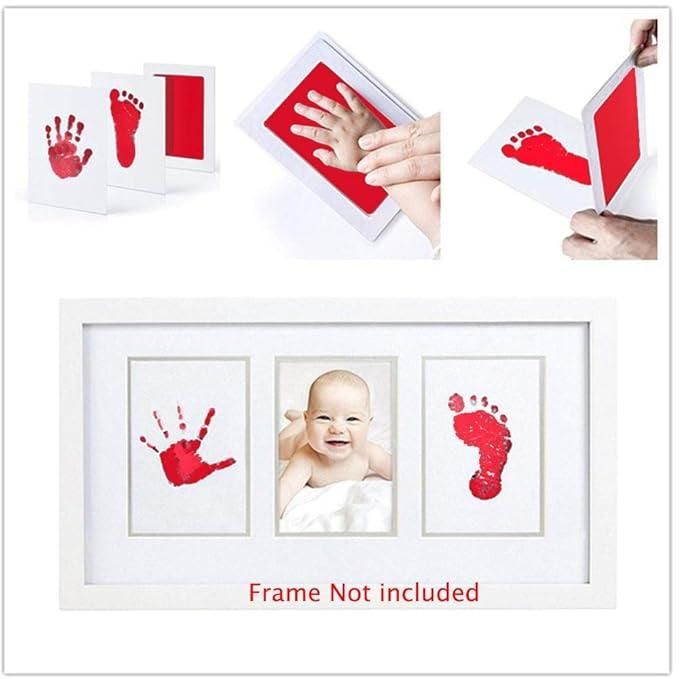 Inkless Baby Hand & Footprint Kit – Capture Precious Moments Forever