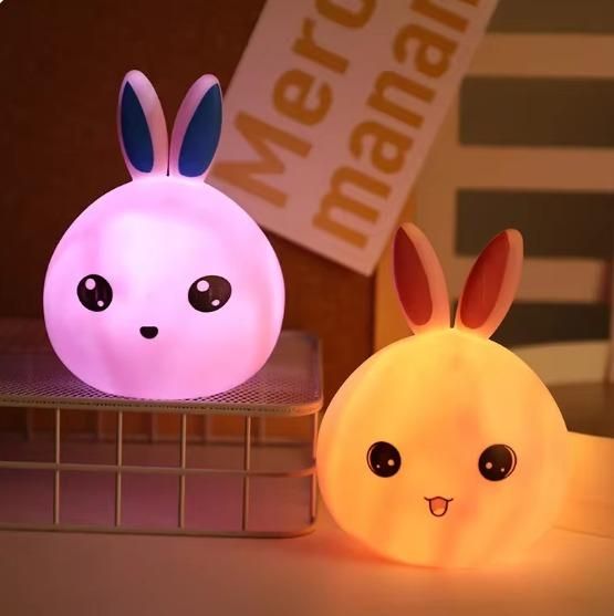 Cute Bunny Night Lamp🐰